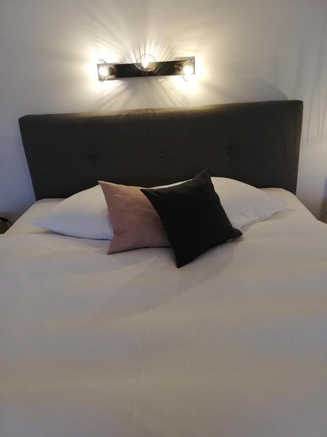 Hôtel Bellevue Porrentruy Buitenkant foto