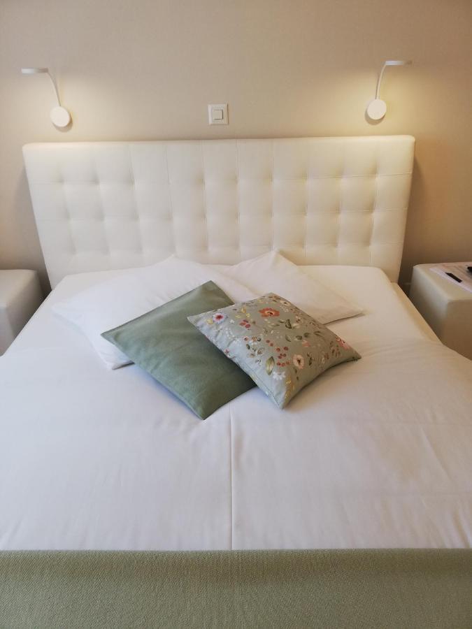 Hôtel Bellevue Porrentruy Buitenkant foto