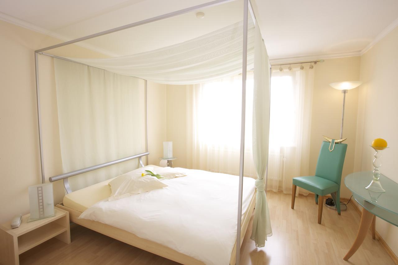Hôtel Bellevue Porrentruy Kamer foto