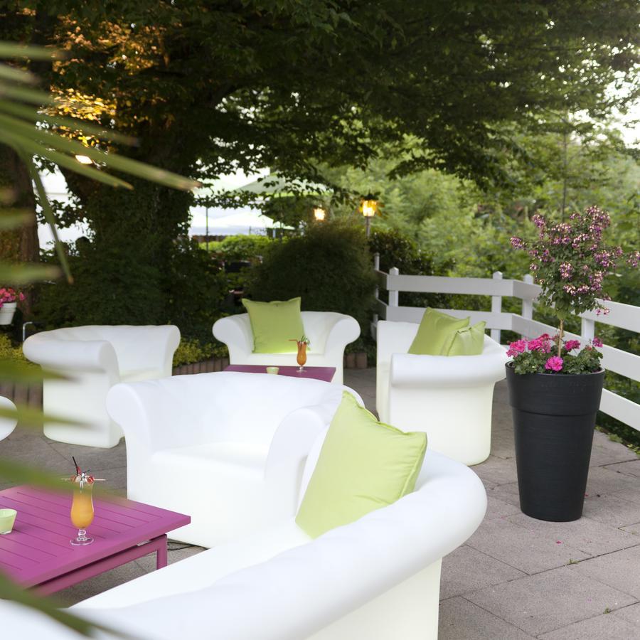 Hôtel Bellevue Porrentruy Buitenkant foto
