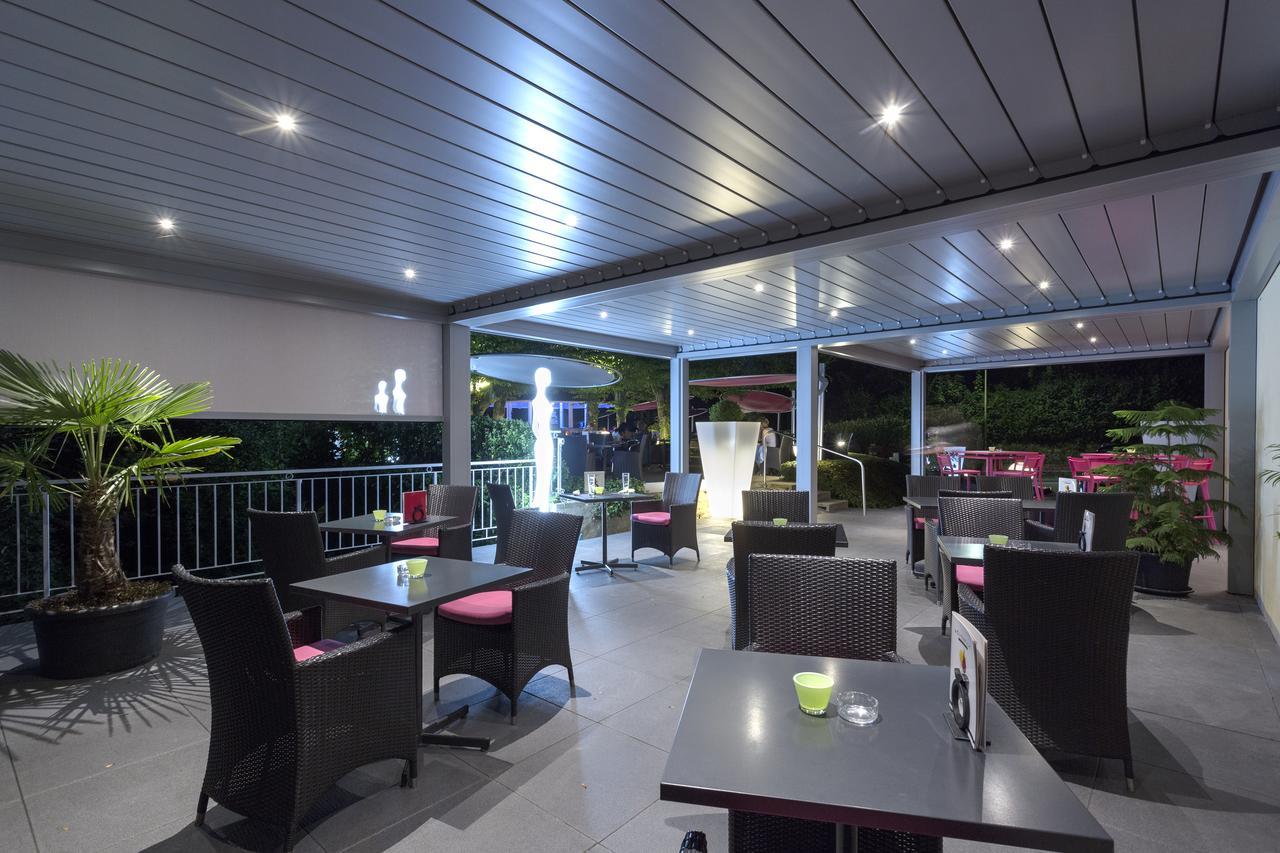 Hôtel Bellevue Porrentruy Buitenkant foto